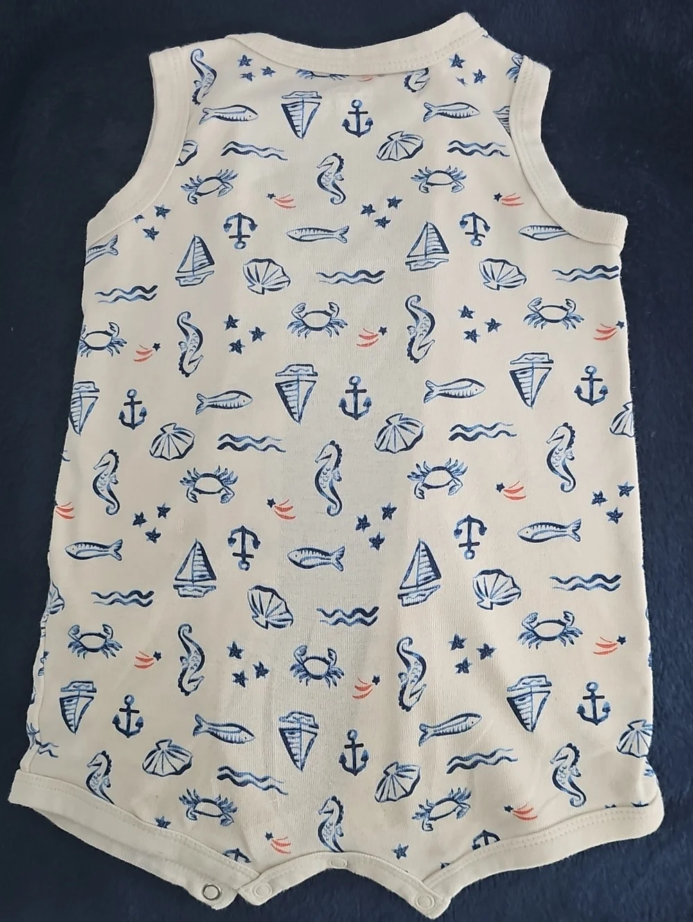 Carters ocean themed